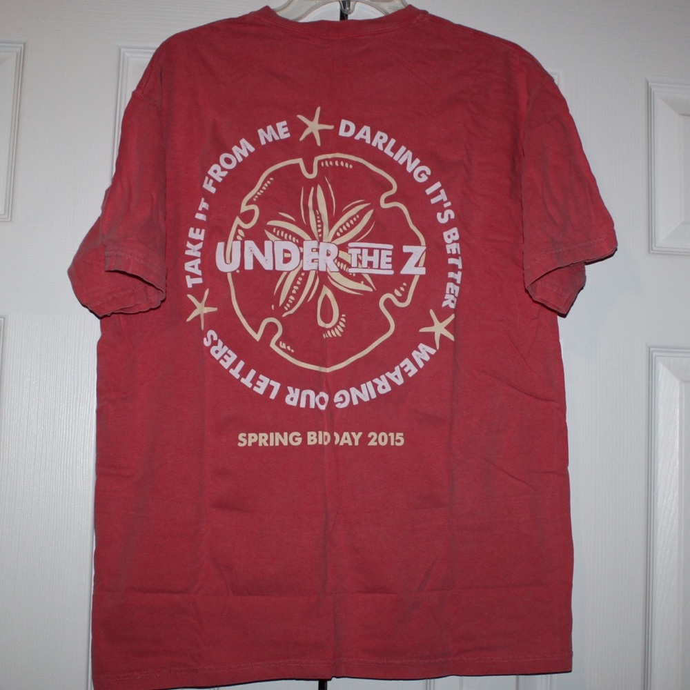 ZTA T-shirt